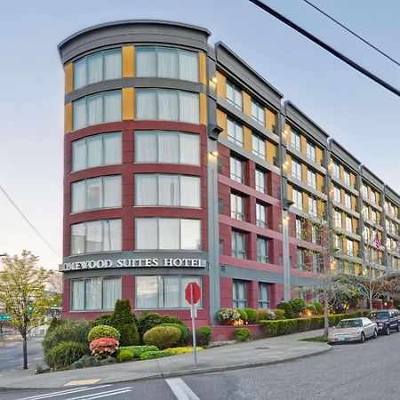 Homewood Suites By Hilton Seattle Downtown Exteriér fotografie