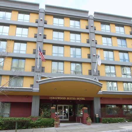 Homewood Suites By Hilton Seattle Downtown Exteriér fotografie