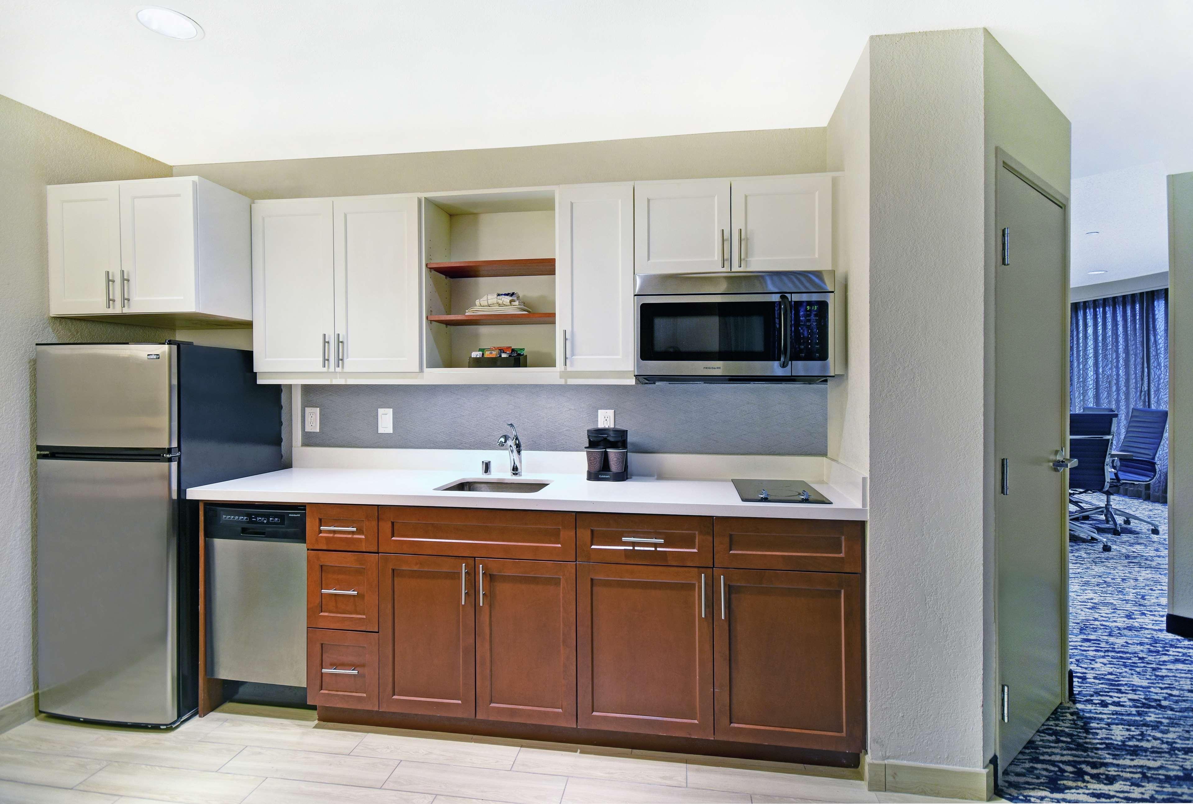 Homewood Suites By Hilton Seattle Downtown Exteriér fotografie