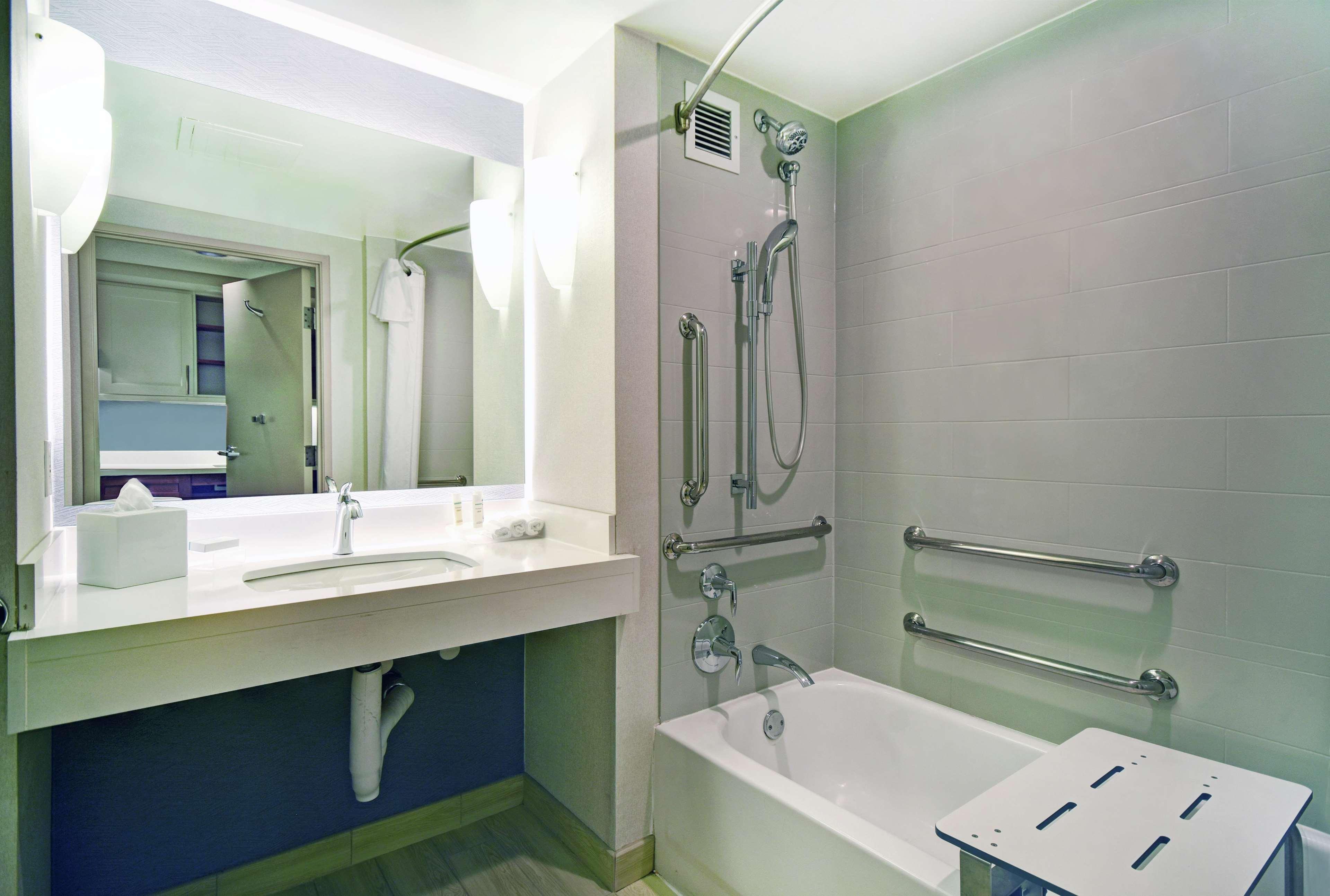 Homewood Suites By Hilton Seattle Downtown Exteriér fotografie