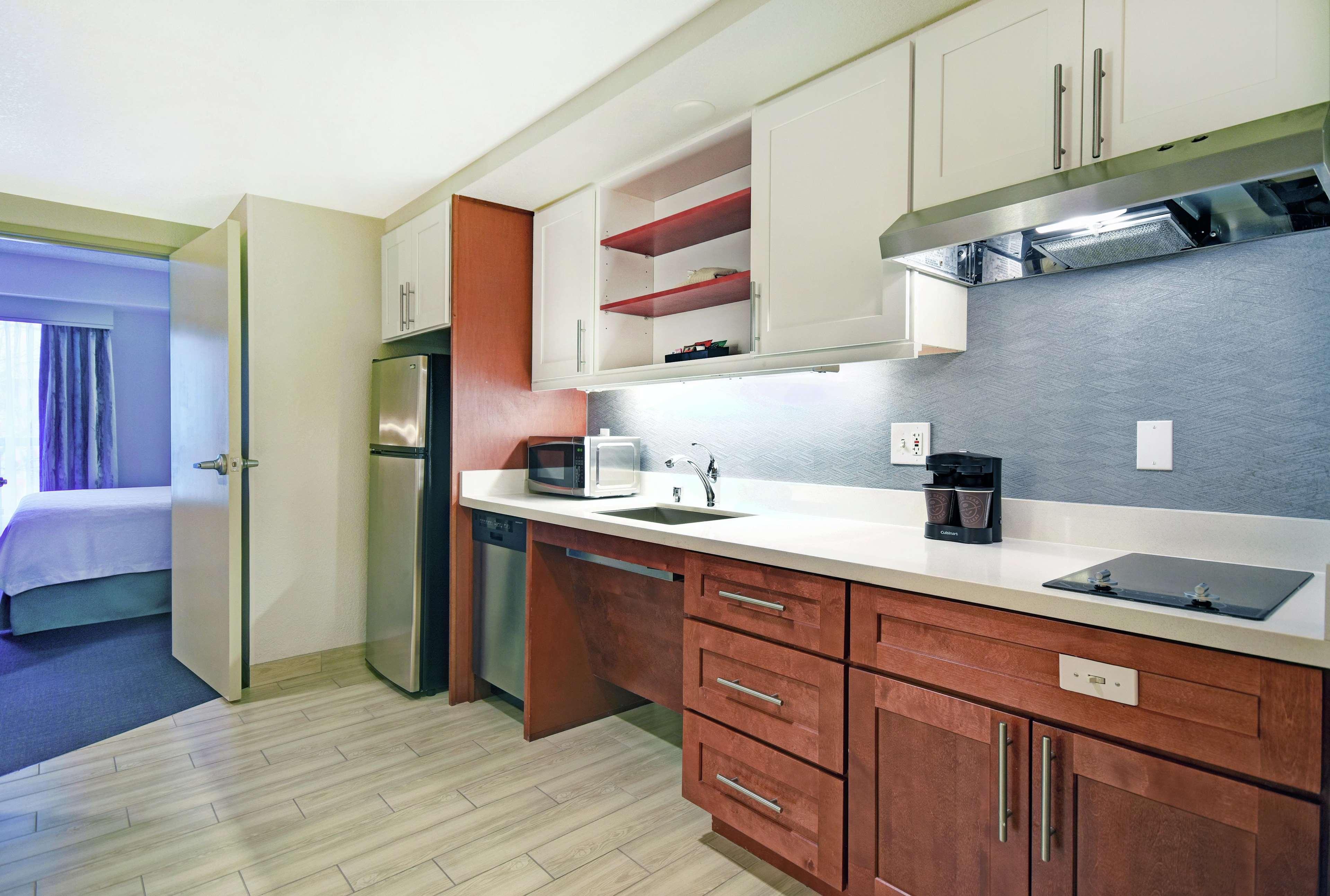 Homewood Suites By Hilton Seattle Downtown Exteriér fotografie