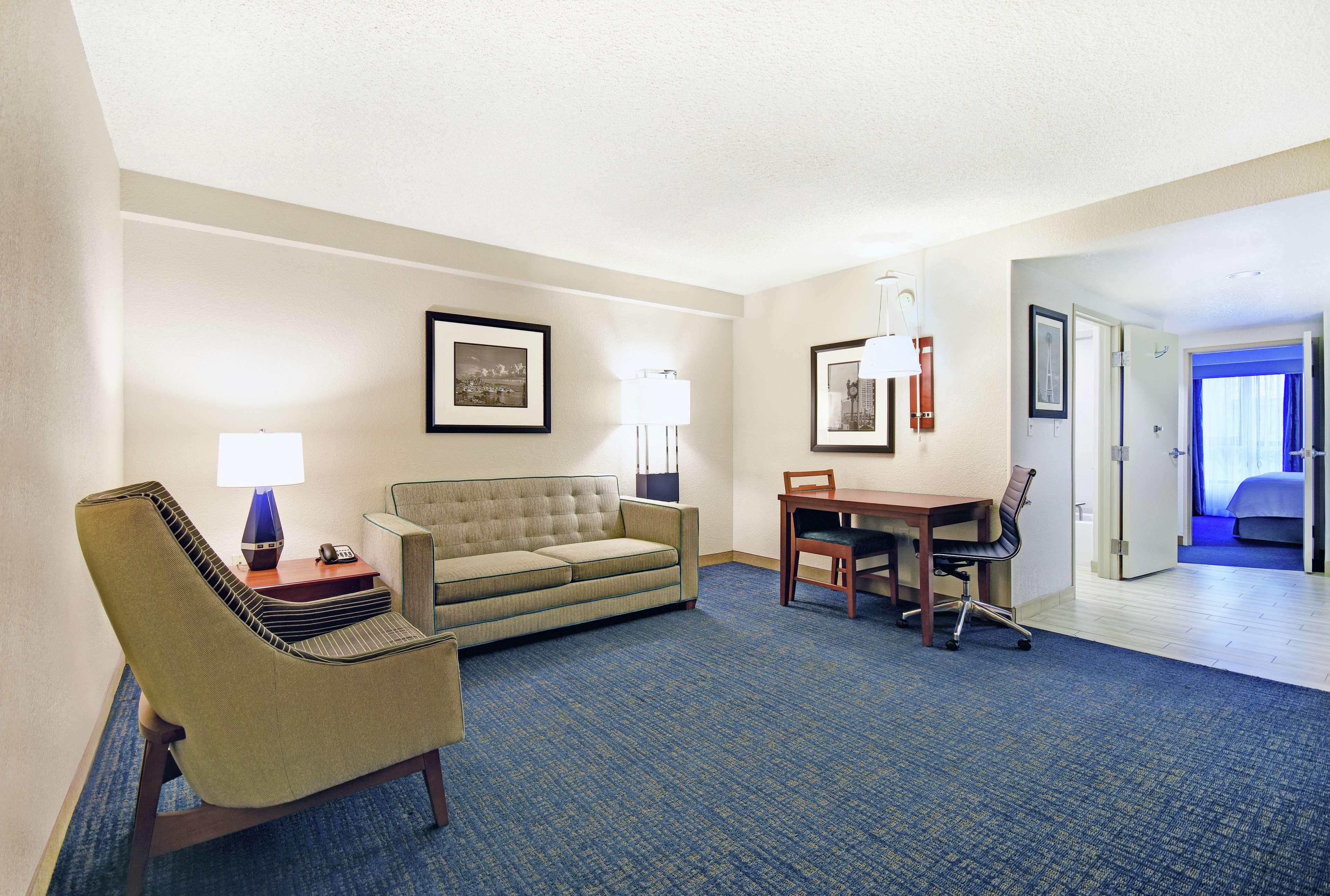 Homewood Suites By Hilton Seattle Downtown Exteriér fotografie