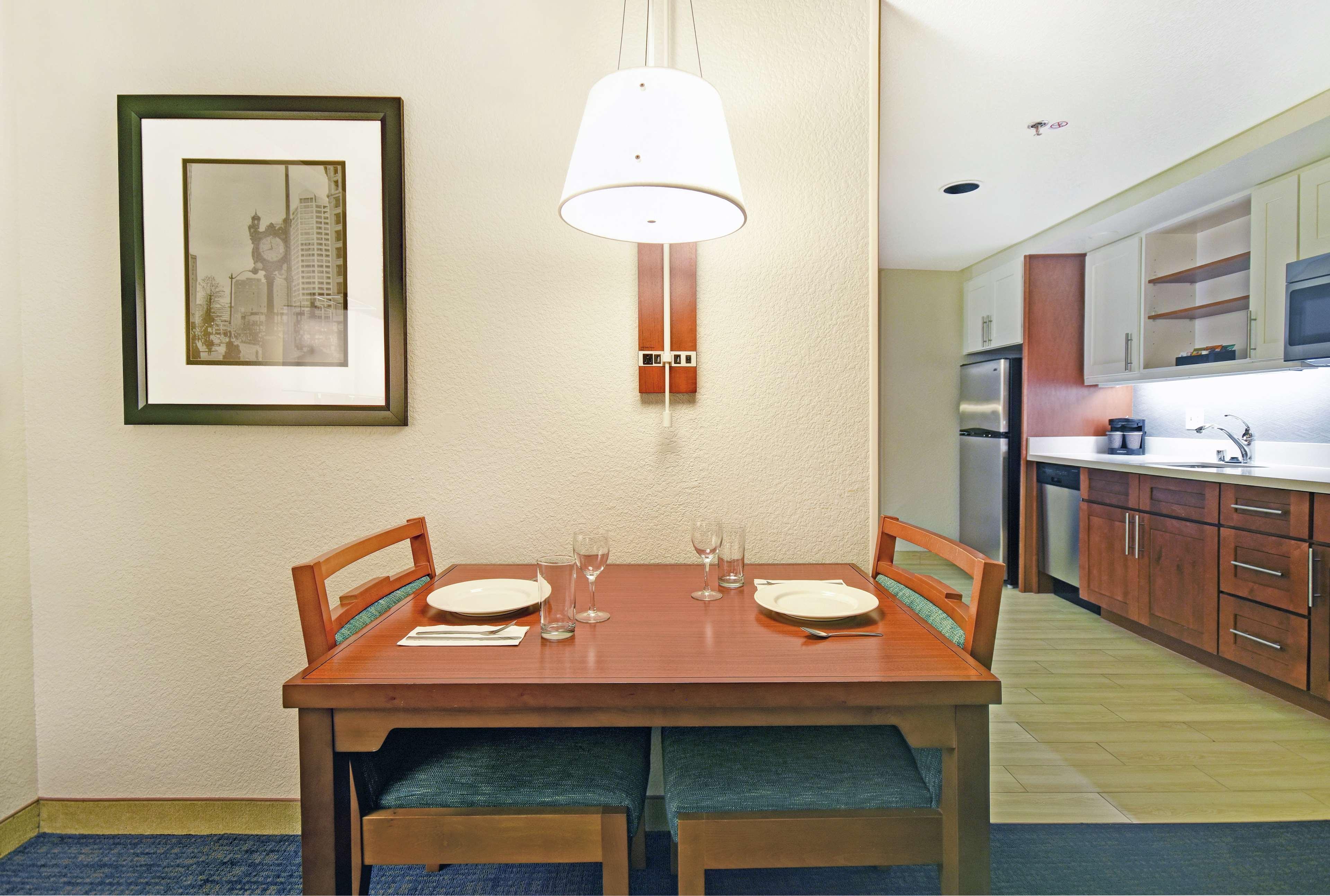 Homewood Suites By Hilton Seattle Downtown Exteriér fotografie
