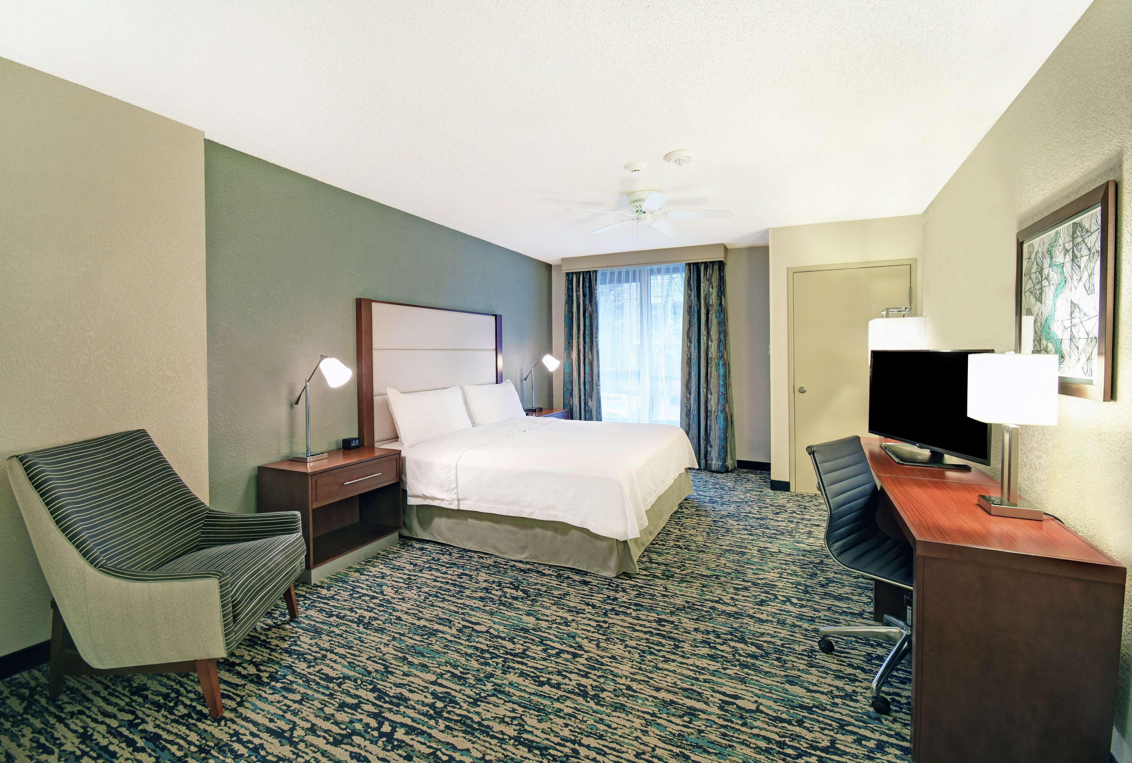 Homewood Suites By Hilton Seattle Downtown Exteriér fotografie