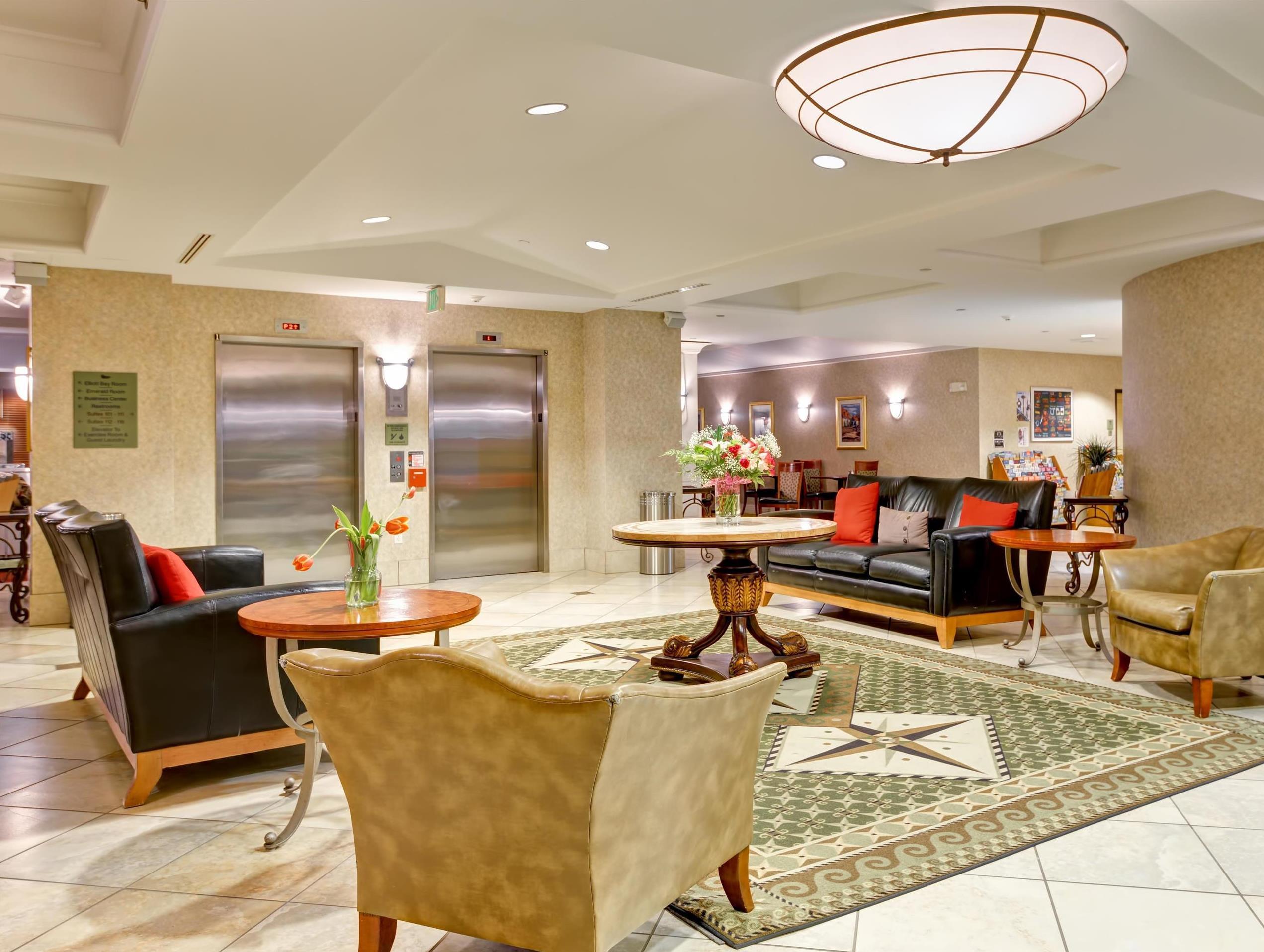 Homewood Suites By Hilton Seattle Downtown Exteriér fotografie