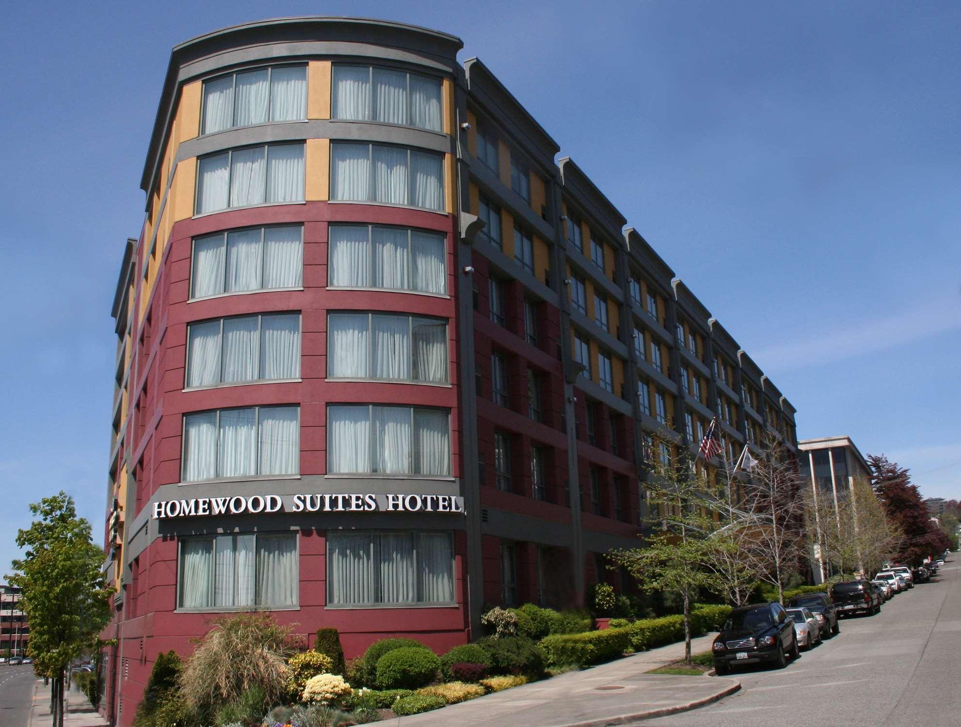 Homewood Suites By Hilton Seattle Downtown Exteriér fotografie
