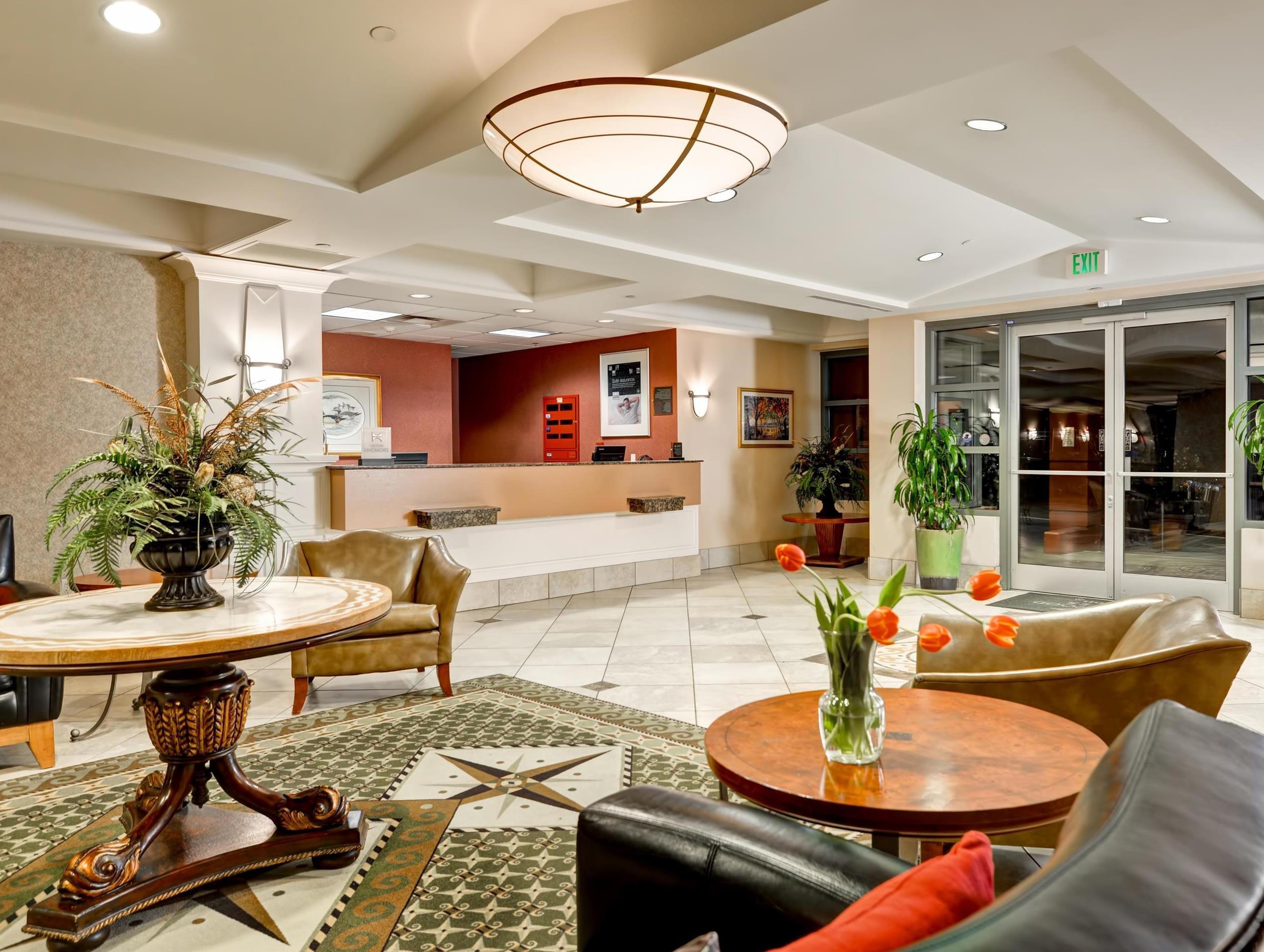 Homewood Suites By Hilton Seattle Downtown Exteriér fotografie