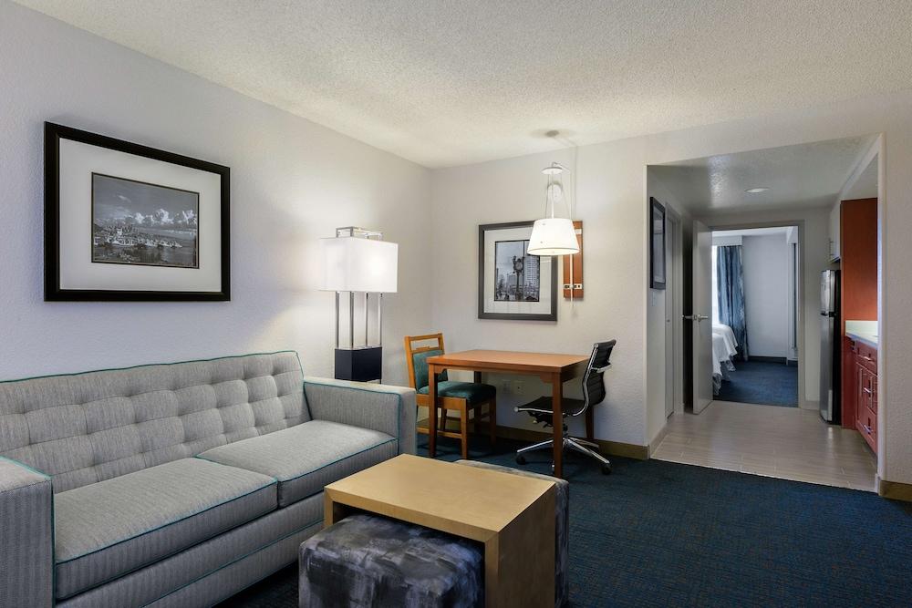 Homewood Suites By Hilton Seattle Downtown Exteriér fotografie