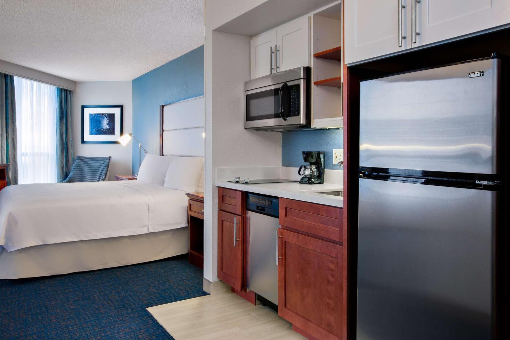 Homewood Suites By Hilton Seattle Downtown Exteriér fotografie
