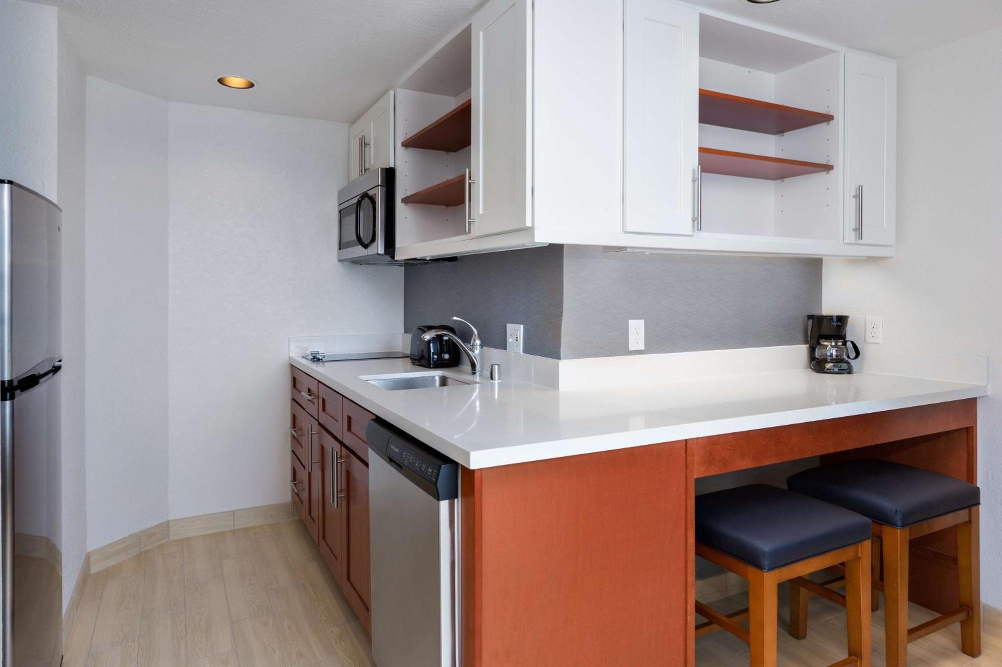 Homewood Suites By Hilton Seattle Downtown Exteriér fotografie