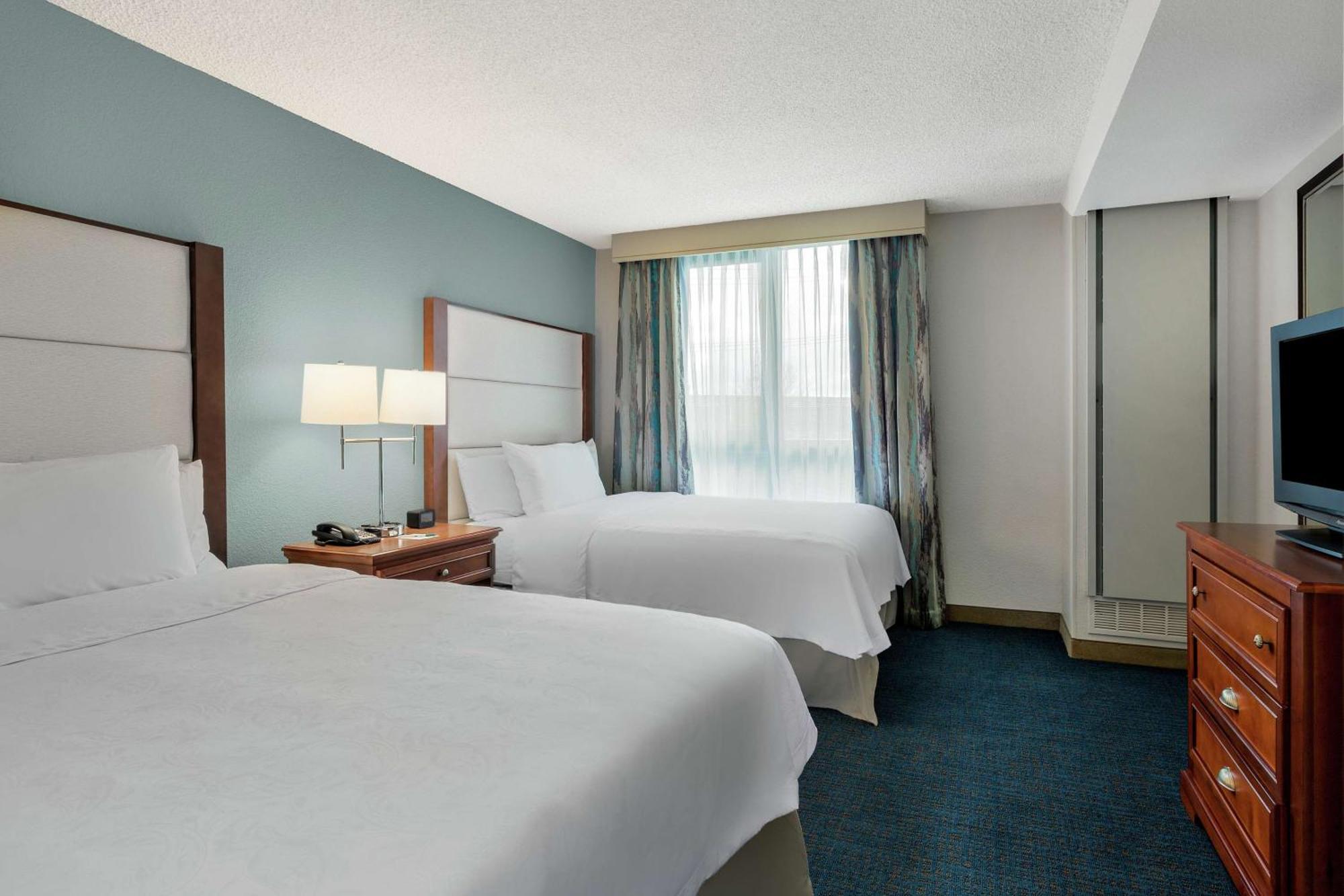 Homewood Suites By Hilton Seattle Downtown Exteriér fotografie