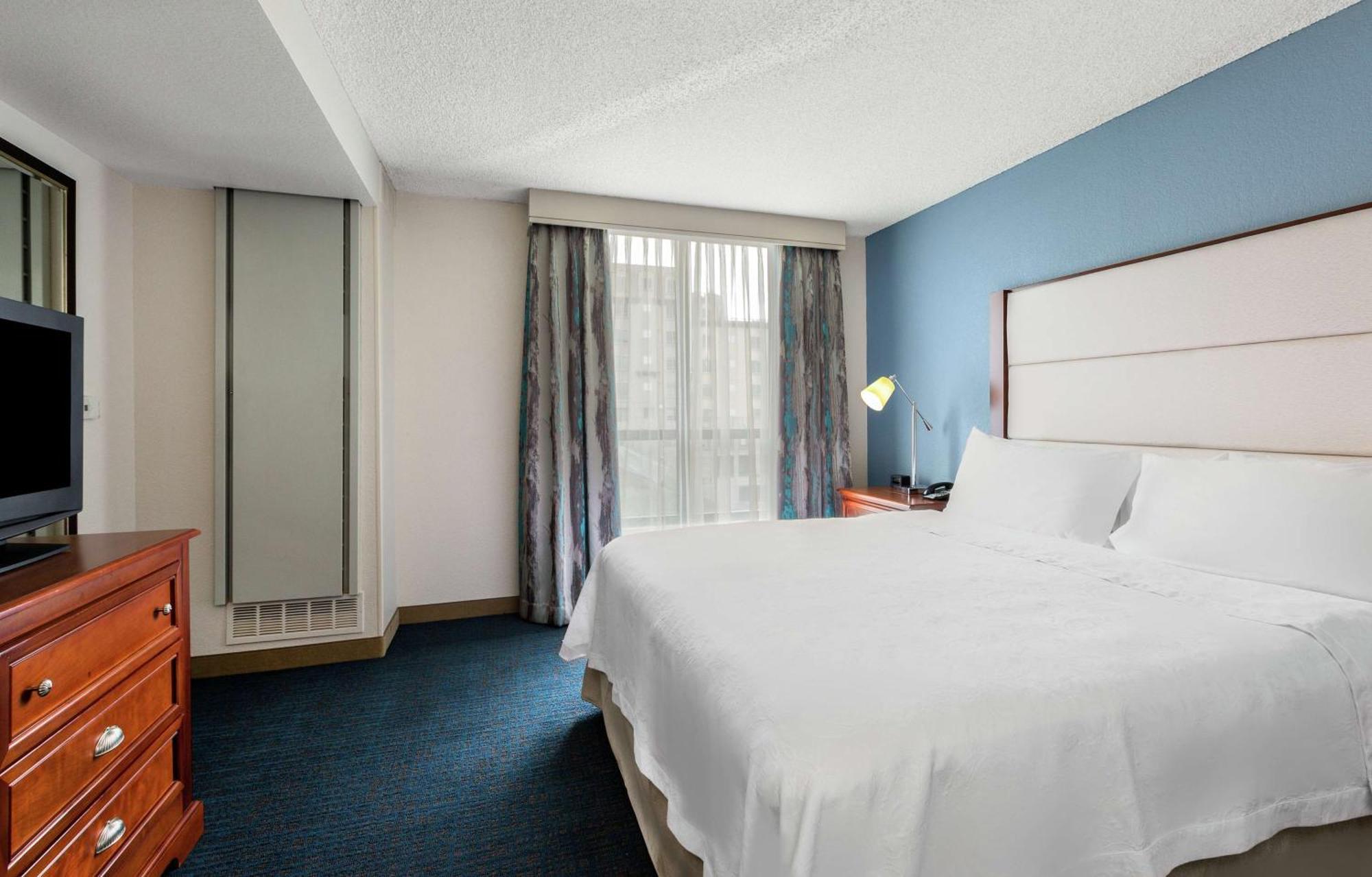 Homewood Suites By Hilton Seattle Downtown Exteriér fotografie