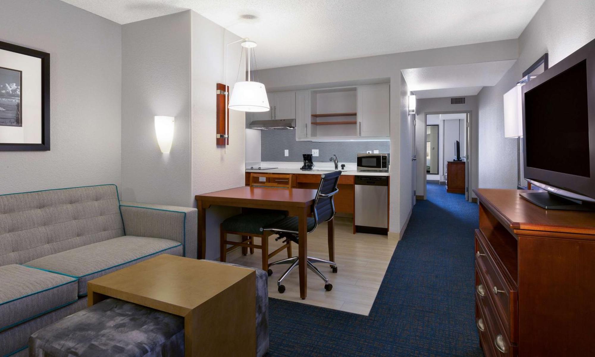 Homewood Suites By Hilton Seattle Downtown Exteriér fotografie