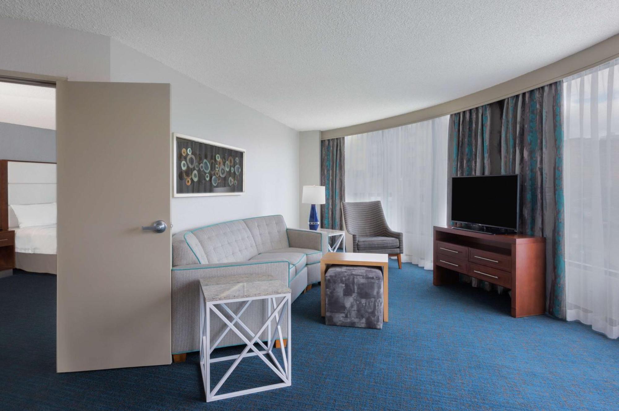 Homewood Suites By Hilton Seattle Downtown Exteriér fotografie