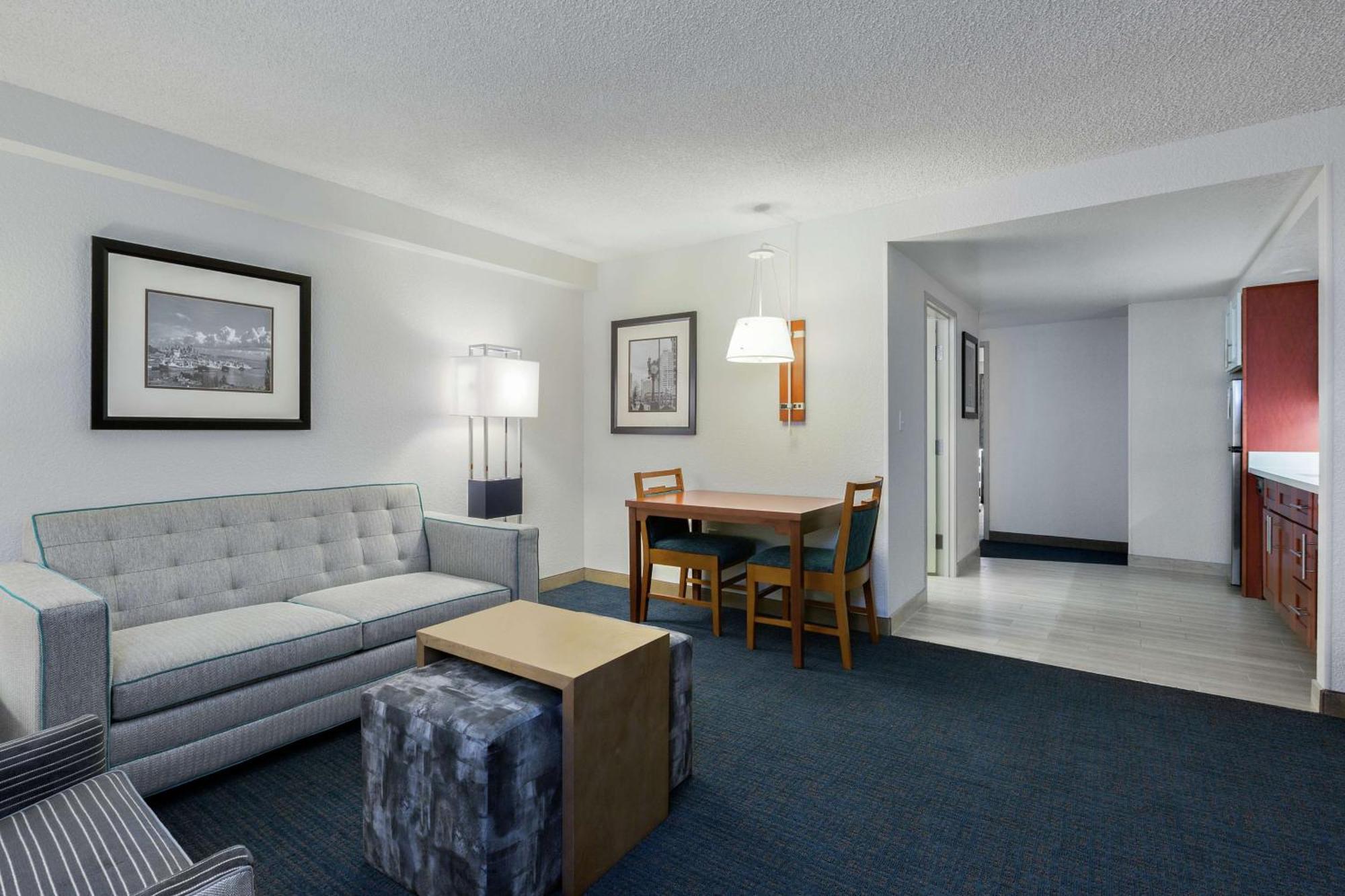Homewood Suites By Hilton Seattle Downtown Exteriér fotografie