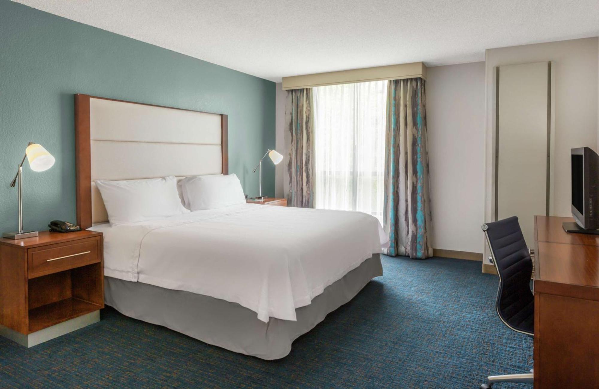 Homewood Suites By Hilton Seattle Downtown Exteriér fotografie