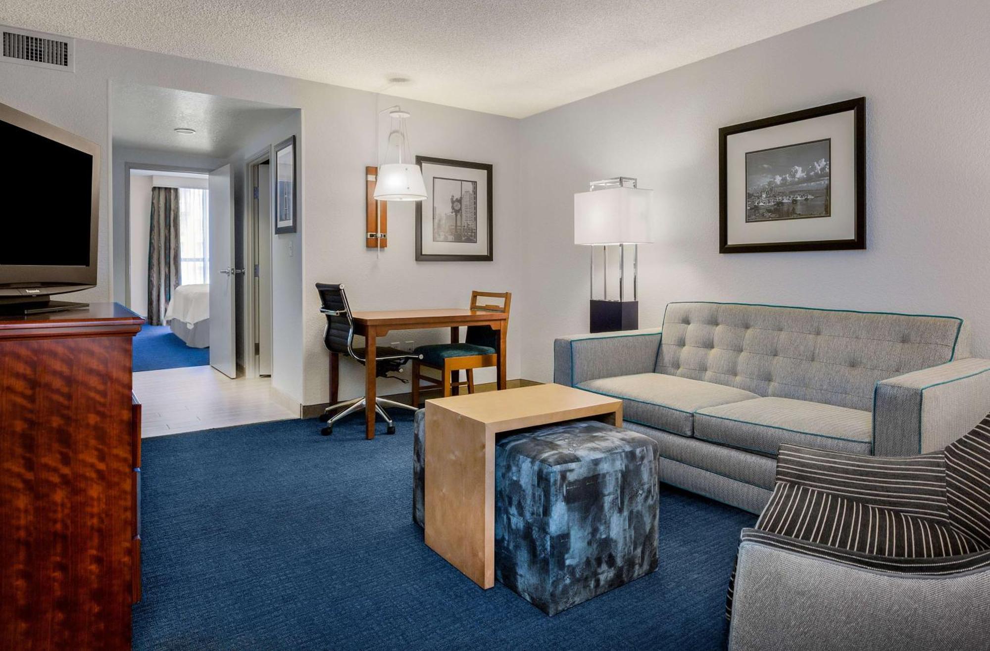 Homewood Suites By Hilton Seattle Downtown Exteriér fotografie