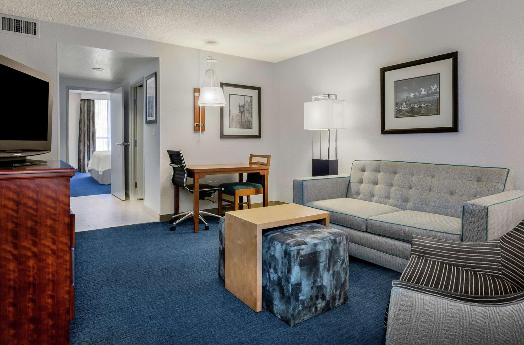 Homewood Suites By Hilton Seattle Downtown Exteriér fotografie