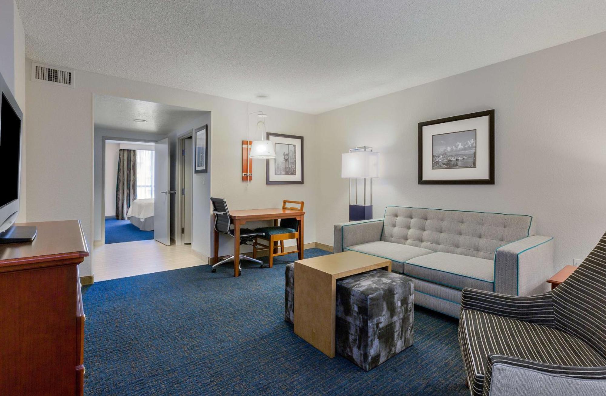 Homewood Suites By Hilton Seattle Downtown Exteriér fotografie