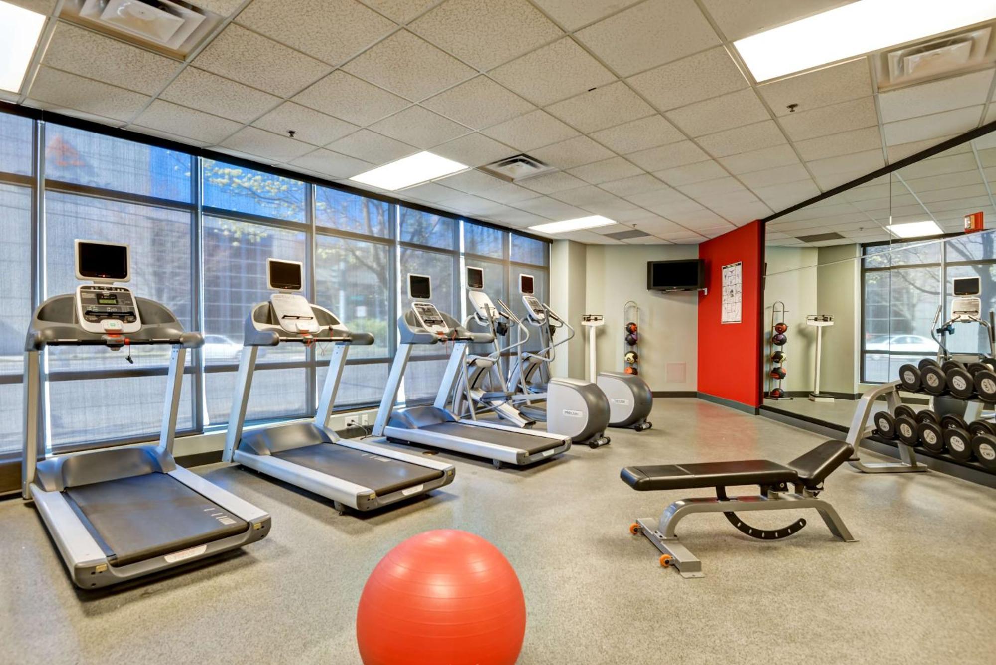 Homewood Suites By Hilton Seattle Downtown Exteriér fotografie