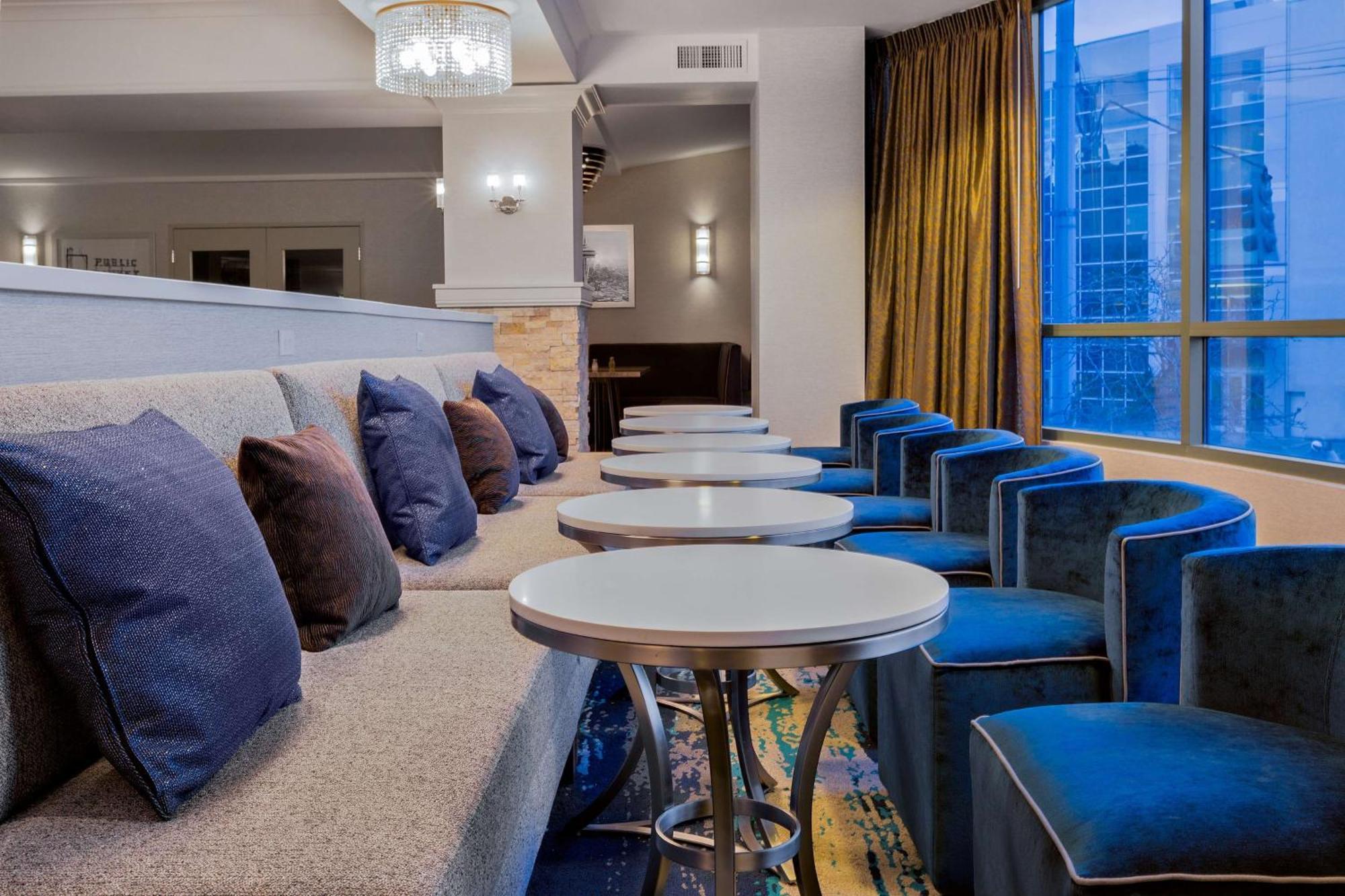 Homewood Suites By Hilton Seattle Downtown Exteriér fotografie