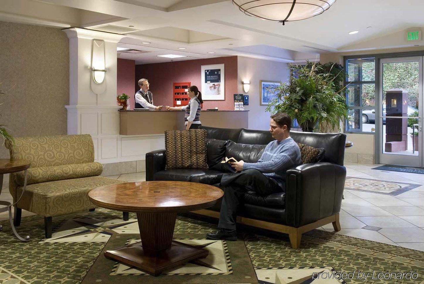Homewood Suites By Hilton Seattle Downtown Interiér fotografie