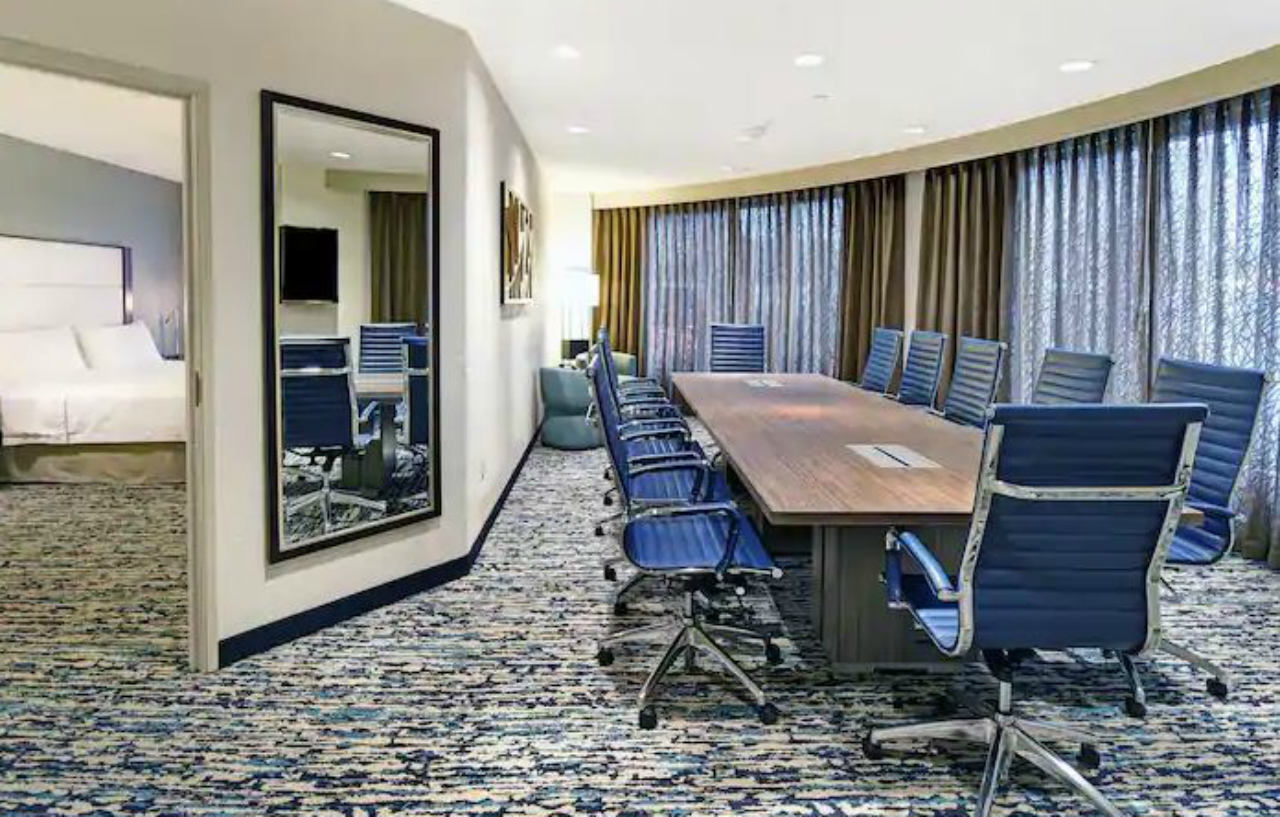 Homewood Suites By Hilton Seattle Downtown Exteriér fotografie
